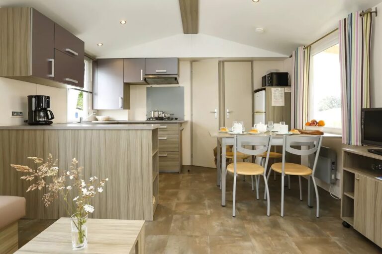 Flower Camping De Kerleyou - Bild 7