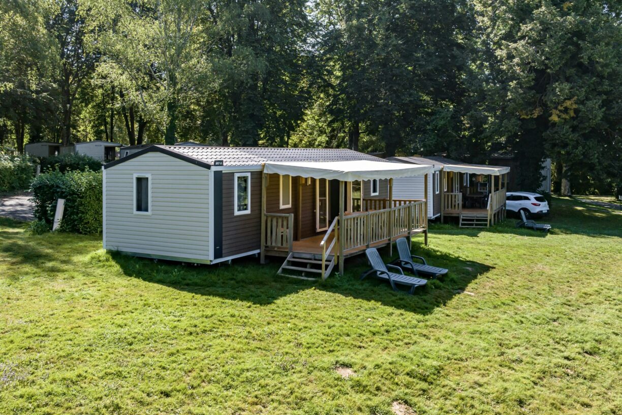 Flower Camping De Rouffiac - Bild 2 Flower Camping De Rouffiac - Bild 2