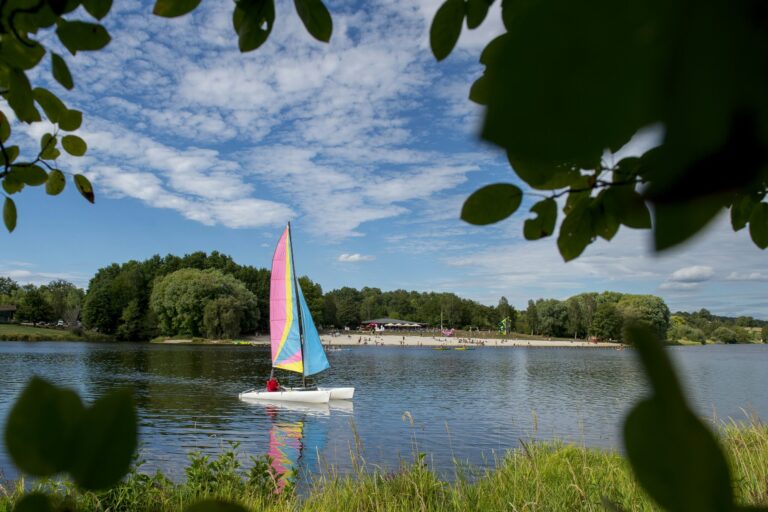 Flower Camping Des Lacs - Bild 13