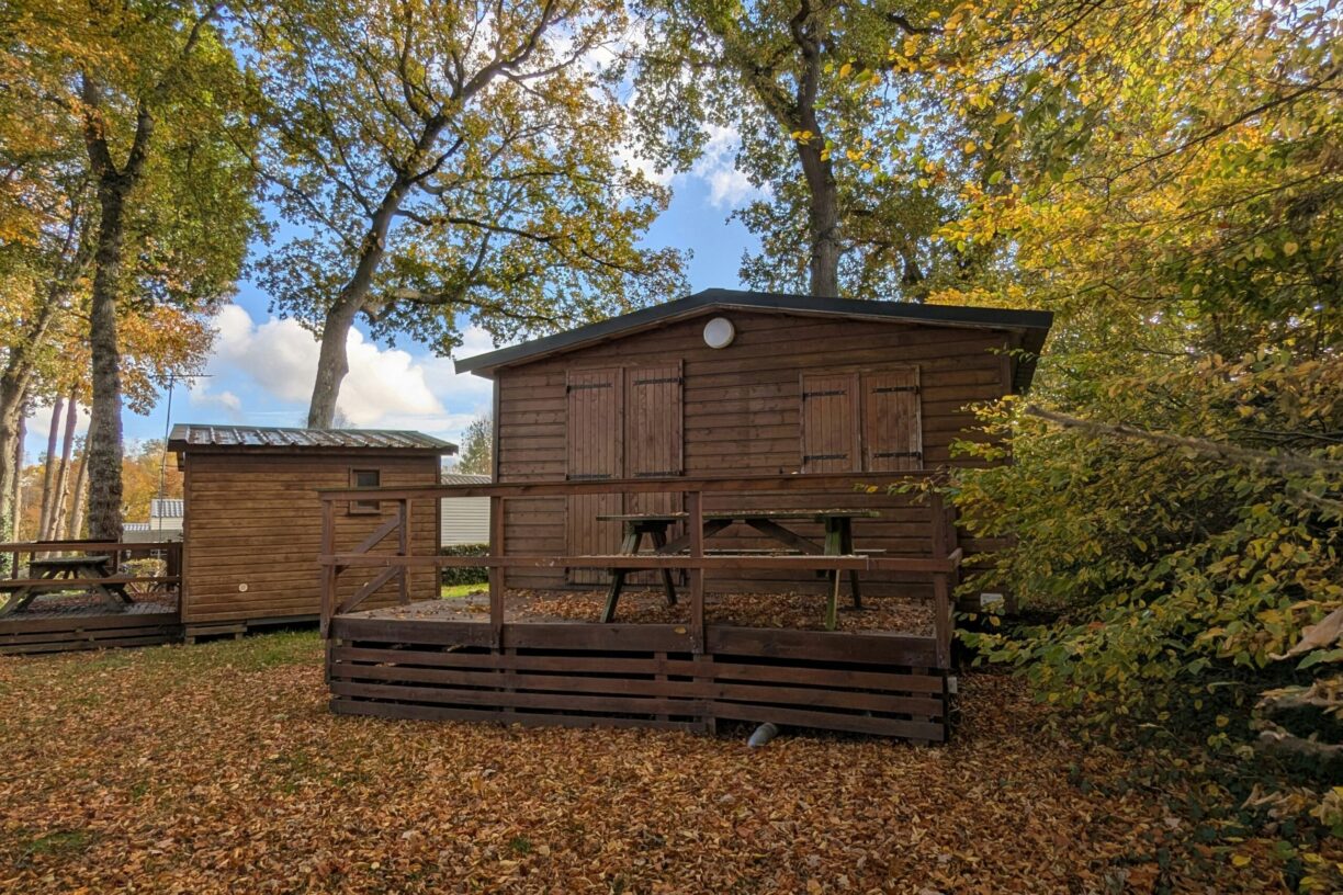 Flower Camping Des Vallées - Bild 10 Flower Camping Des Vallées - Bild 10