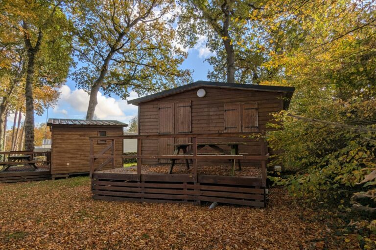 Flower Camping Des Vallées - Bild 10 Flower Camping Des Vallées - Bild 10