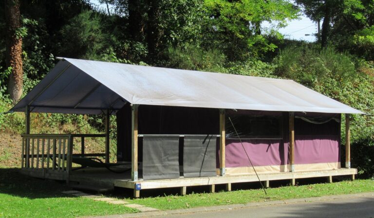 Flower Camping Des Vallées - Bild 11 Flower Camping Des Vallées - Bild 11