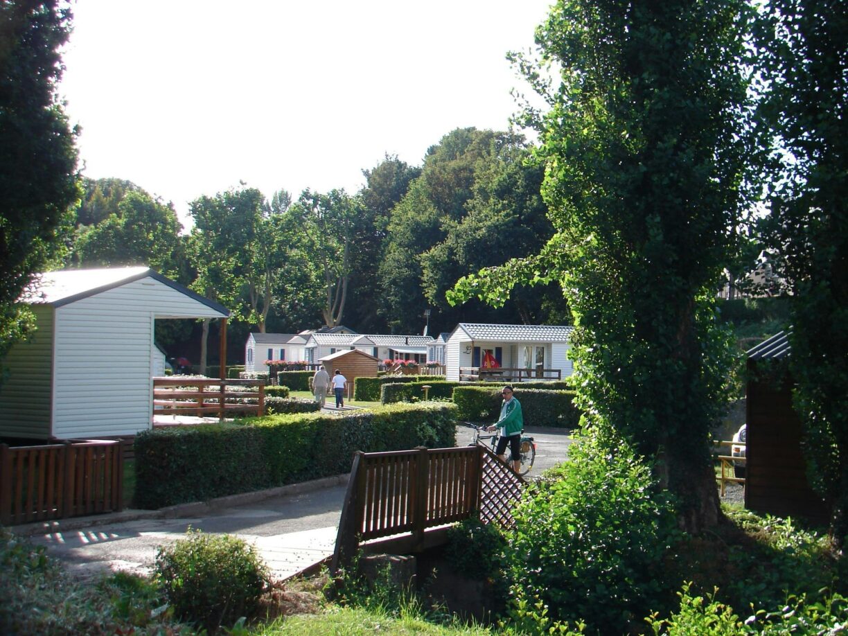 Flower Camping Des Vallées - Bild 2 Flower Camping Des Vallées - Bild 2