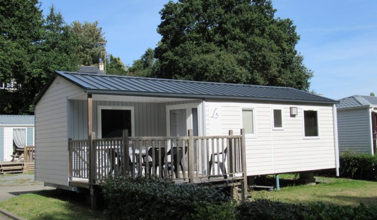 Flower Camping Des Vallées - Bild 6 Flower Camping Des Vallées - Bild 6