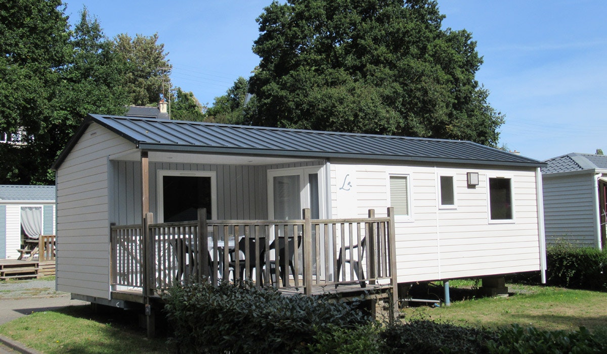 Flower Camping Des Vallées - Bild 6 Flower Camping Des Vallées - Bild 6