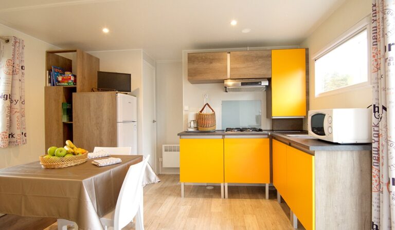 Flower Camping Des Vallées - Bild 7 Flower Camping Des Vallées - Bild 7