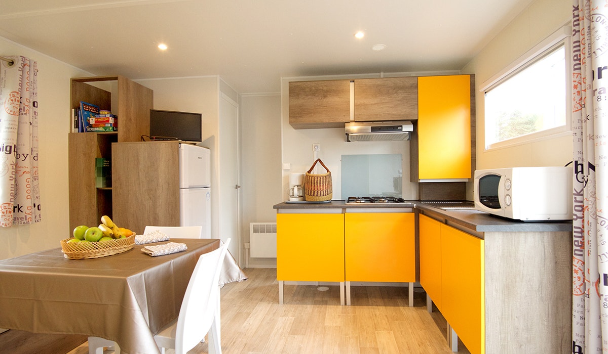 Flower Camping Des Vallées - Bild 7 Flower Camping Des Vallées - Bild 7