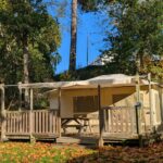 Flower Camping Des Vallées - Bild 8 Flower Camping Des Vallées - Bild 8