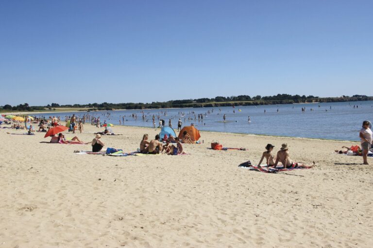 Camping Domaine De Pont Mahé - Bild 1