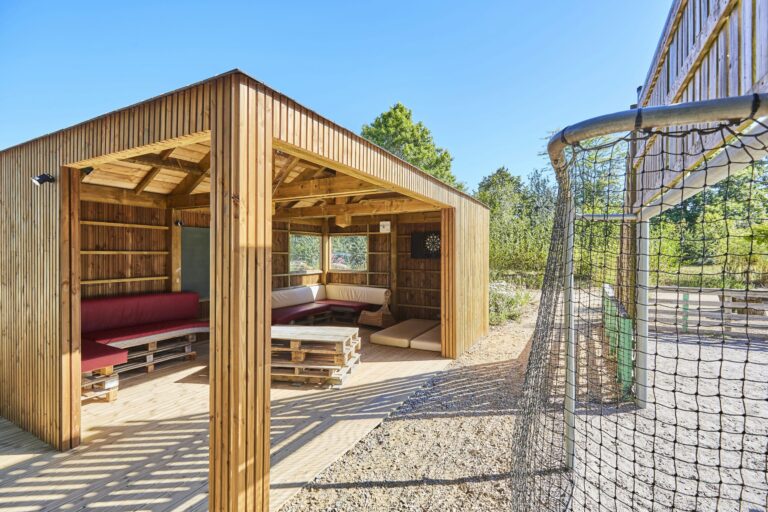 Flower Camping Du Lac De La Chausselière - Bild 10