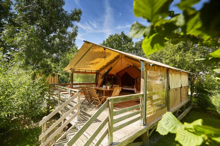 Flower Camping Du Lac De La Chausselière - Bild 11