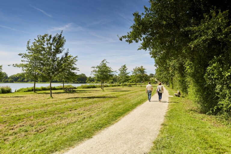 Flower Camping Du Lac De La Chausselière - Bild 13