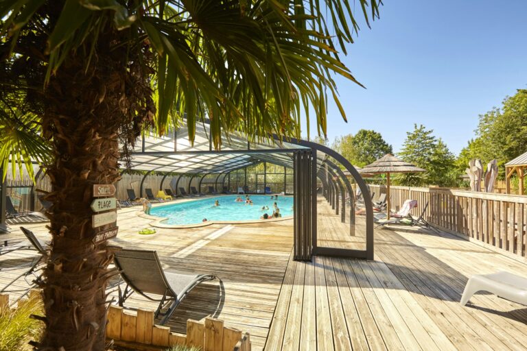 Flower Camping Du Lac De La Chausselière - Bild 15