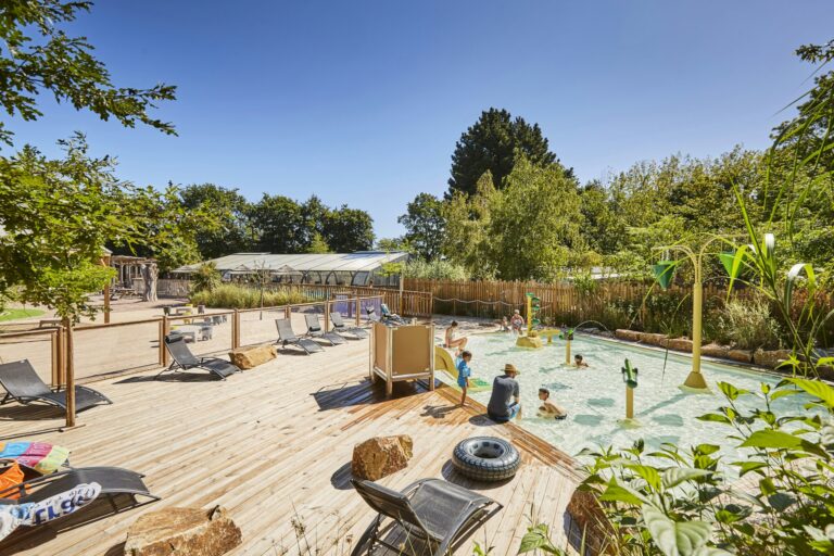 Flower Camping Du Lac De La Chausselière - Bild 16