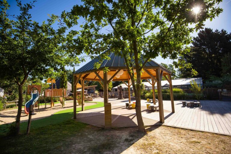 Flower Camping Du Lac De La Chausselière - Bild 19