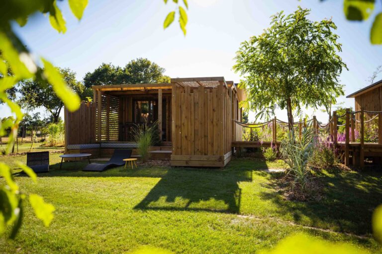 Flower Camping Du Lac De La Chausselière - Bild 20