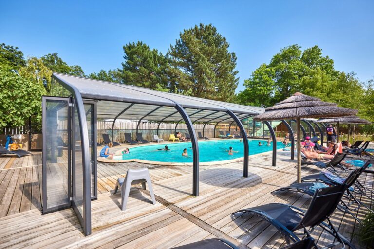 Flower Camping Du Lac De La Chausselière - Bild 3