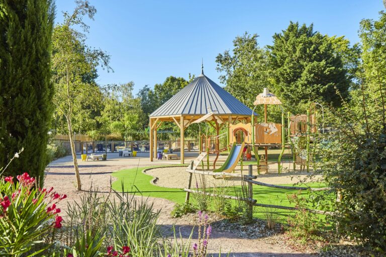 Flower Camping Du Lac De La Chausselière - Bild 5