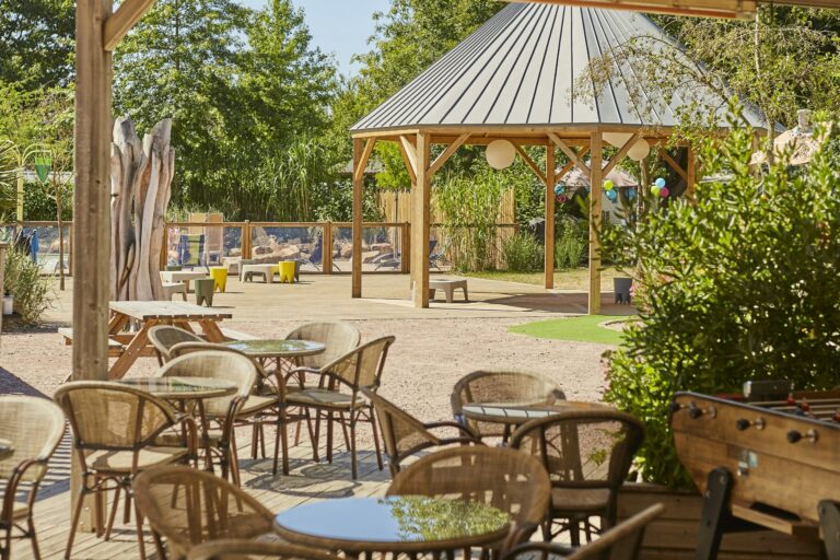 Flower Camping Du Lac De La Chausselière - Bild 7