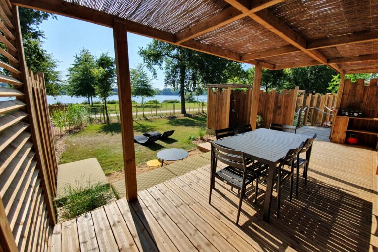 Flower Camping Du Lac De La Chausselière - Bild 9