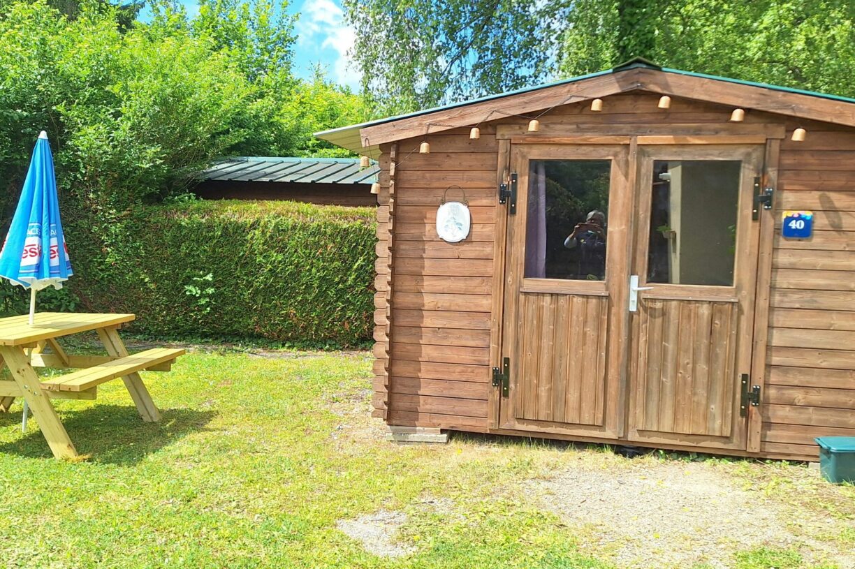 Flower Camping Du Lac De La Seigneurie - Bild 10 Flower Camping Du Lac De La Seigneurie - Bild 10