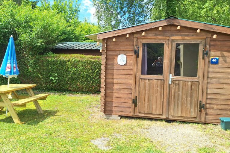 Flower Camping Du Lac De La Seigneurie - Bild 10 Flower Camping Du Lac De La Seigneurie - Bild 10