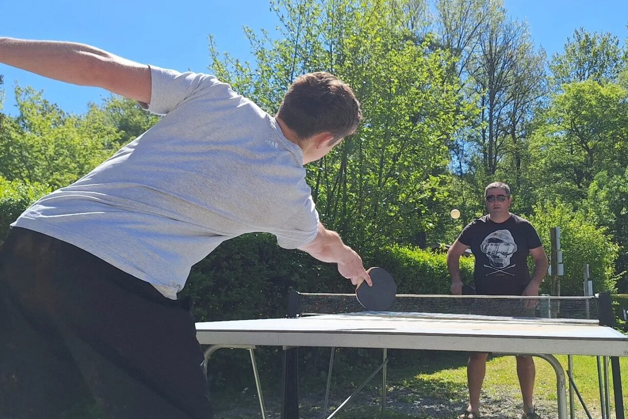 Flower Camping Du Lac De La Seigneurie - Bild 12 Flower Camping Du Lac De La Seigneurie - Bild 12