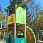 Flower Camping Du Lac De La Seigneurie - Bild 13 Flower Camping Du Lac De La Seigneurie - Bild 13