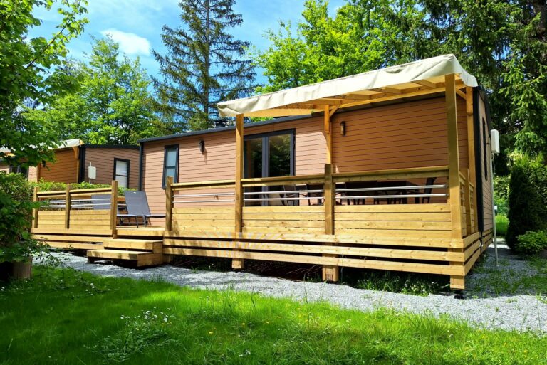 Flower Camping Du Lac De La Seigneurie - Bild 3 Flower Camping Du Lac De La Seigneurie - Bild 3