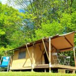 Flower Camping Du Lac De La Seigneurie - Bild 4 Flower Camping Du Lac De La Seigneurie - Bild 4