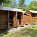 Flower Camping Du Lac De La Seigneurie - Bild 5 Flower Camping Du Lac De La Seigneurie - Bild 5