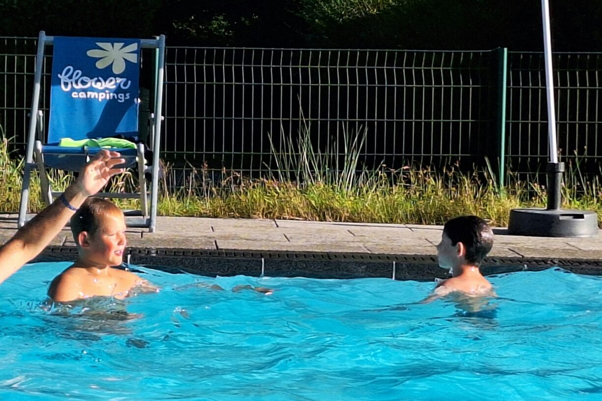 Flower Camping Du Lac De La Seigneurie - Bild 7 Flower Camping Du Lac De La Seigneurie - Bild 7