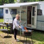 Flower Camping Du Lac De La Seigneurie - Bild 9 Flower Camping Du Lac De La Seigneurie - Bild 9