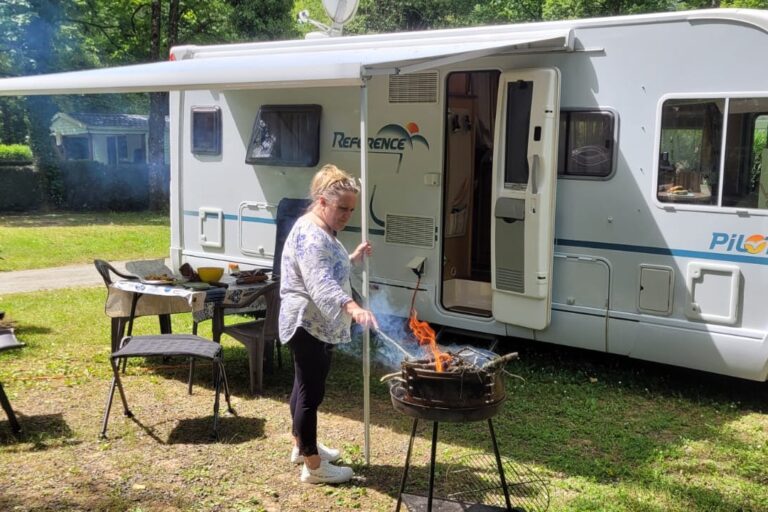 Flower Camping Du Lac De La Seigneurie - Bild 9 Flower Camping Du Lac De La Seigneurie - Bild 9