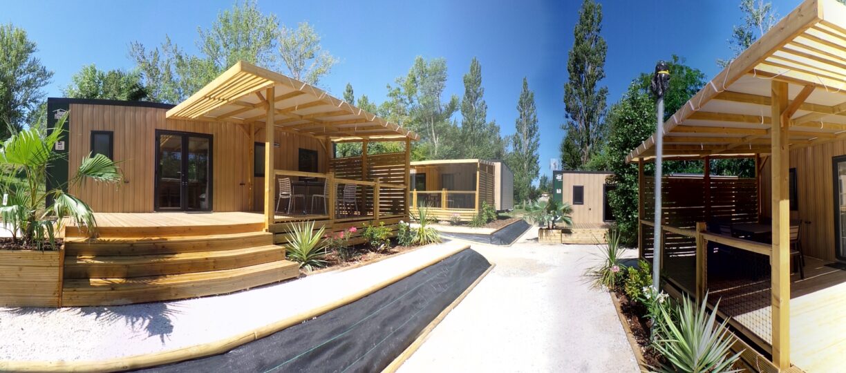 Flower Camping Du Lac De La Thésauque - Bild 10 Flower Camping Du Lac De La Thésauque - Bild 10