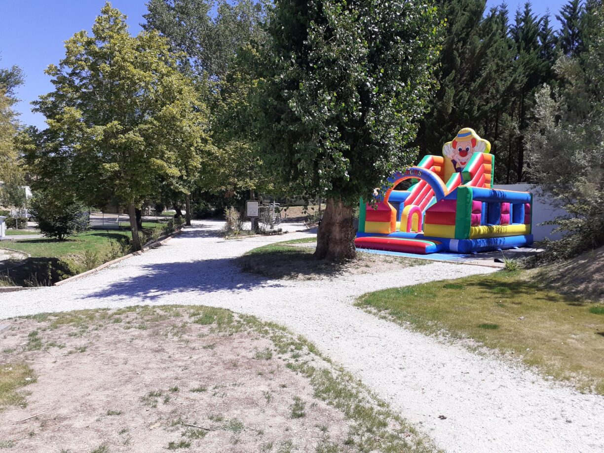 Flower Camping Du Lac De La Thésauque - Bild 7 Flower Camping Du Lac De La Thésauque - Bild 7