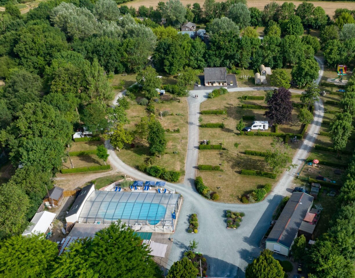 Flower Camping Du Port Caroline - Bild 5 Flower Camping Du Port Caroline - Bild 5