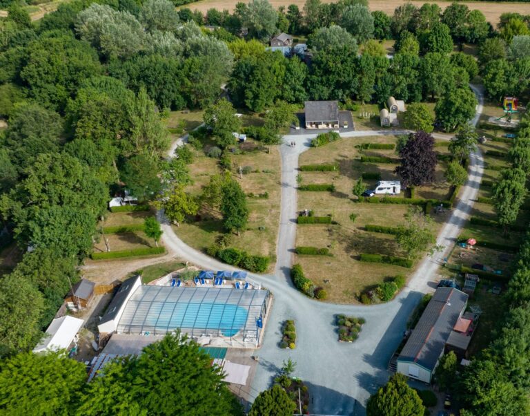 Flower Camping Du Port Caroline - Bild 5 Flower Camping Du Port Caroline - Bild 5