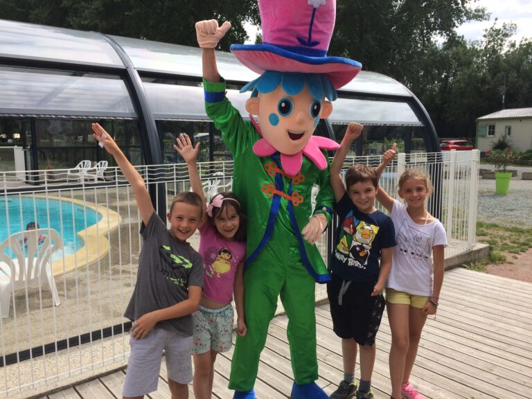 Flower Camping Du Port Caroline - Bild 8 Flower Camping Du Port Caroline - Bild 8