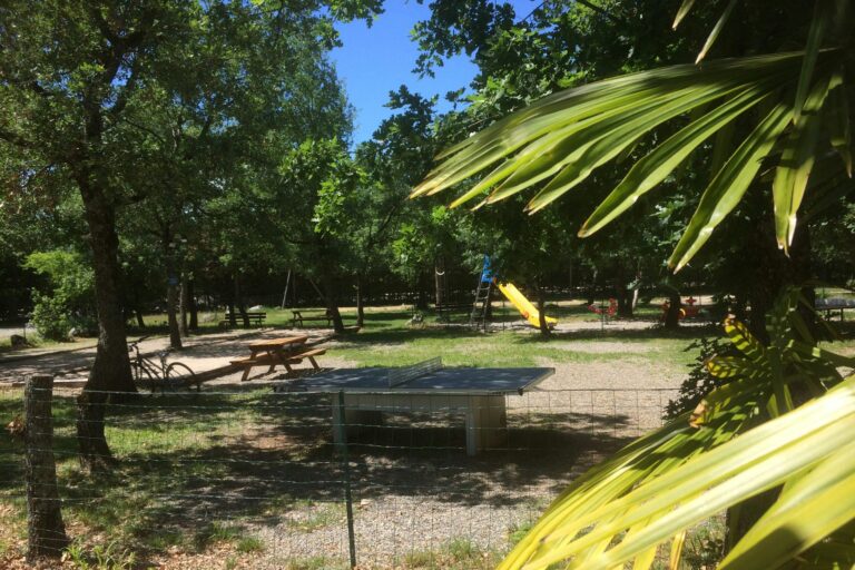 Flower Camping Jas Du Moine - Bild 3