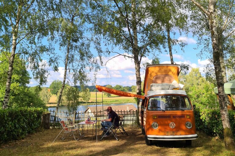 Flower Camping L'air Du Lac - Bild 1