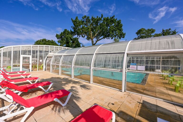 Flower Camping La Blanche Hermine - Bild 2 Flower Camping La Blanche Hermine - Bild 2