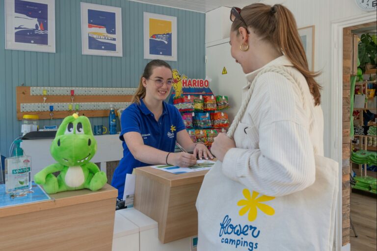 Flower Camping La Chênaie - Bild 1