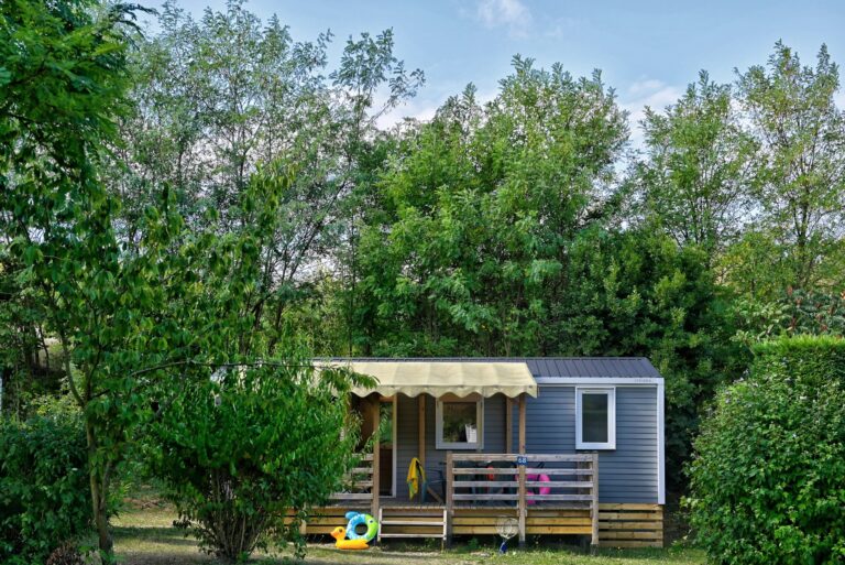 Flower Camping La Châtaigneraie - Bild 1