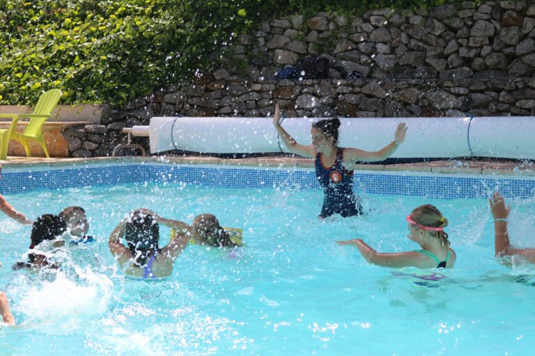 Flower Camping La Châtaigneraie - Bild 13