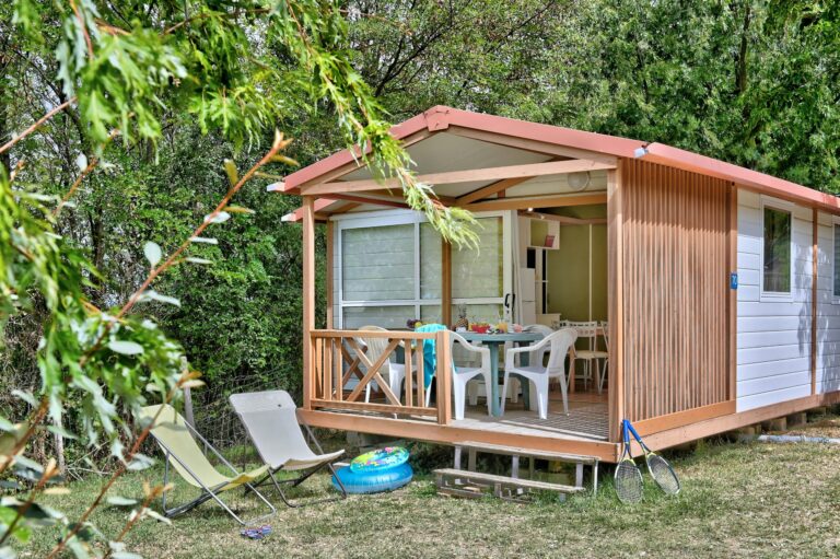 Flower Camping La Châtaigneraie - Bild 2