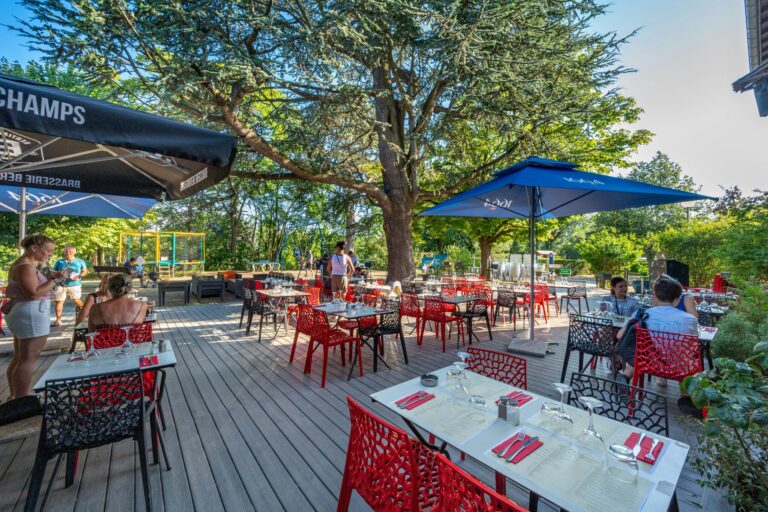 Flower Camping La Châtaigneraie - Bild 4