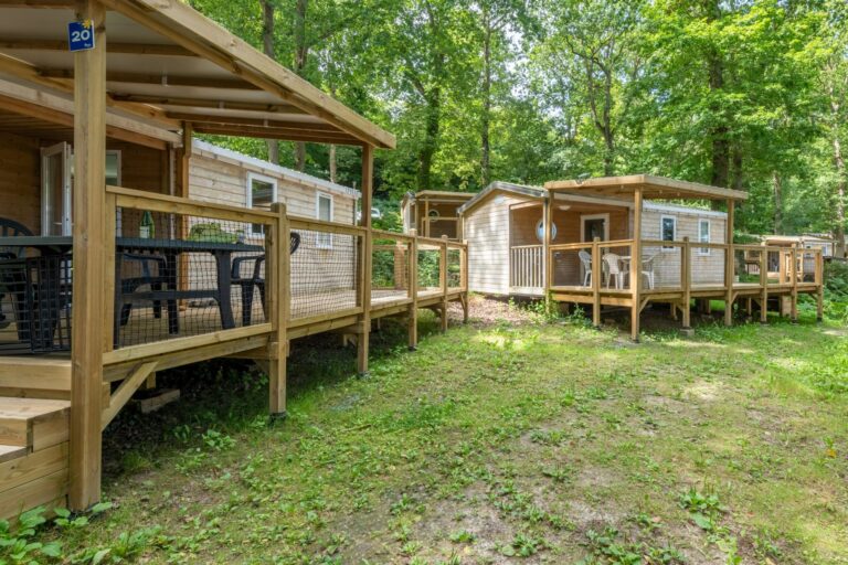 Flower Camping La Chênaie - Bild 20