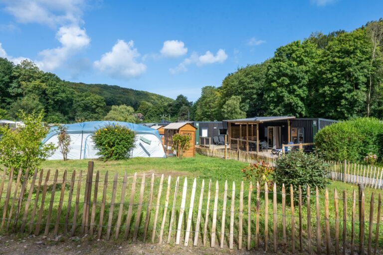 Flower Camping La Chênaie - Bild 3