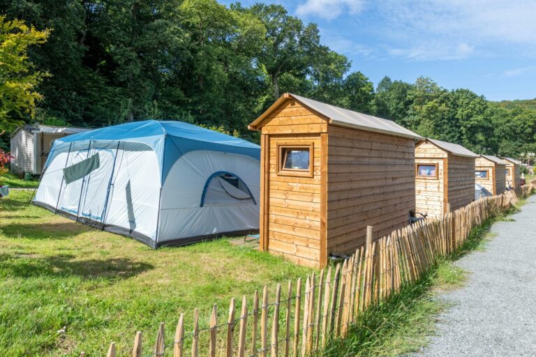 Flower Camping La Chênaie - Bild 4